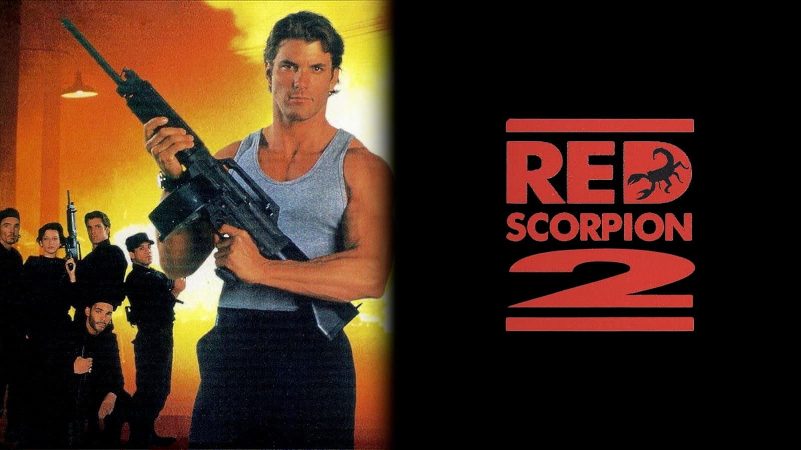Missione senza nome - Red scorpion 2 - immagine