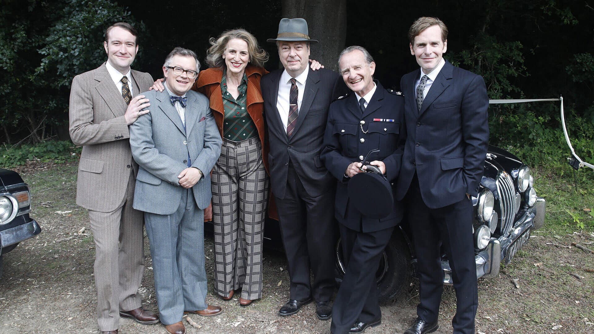 Morse and the Last Endeavour - immagine