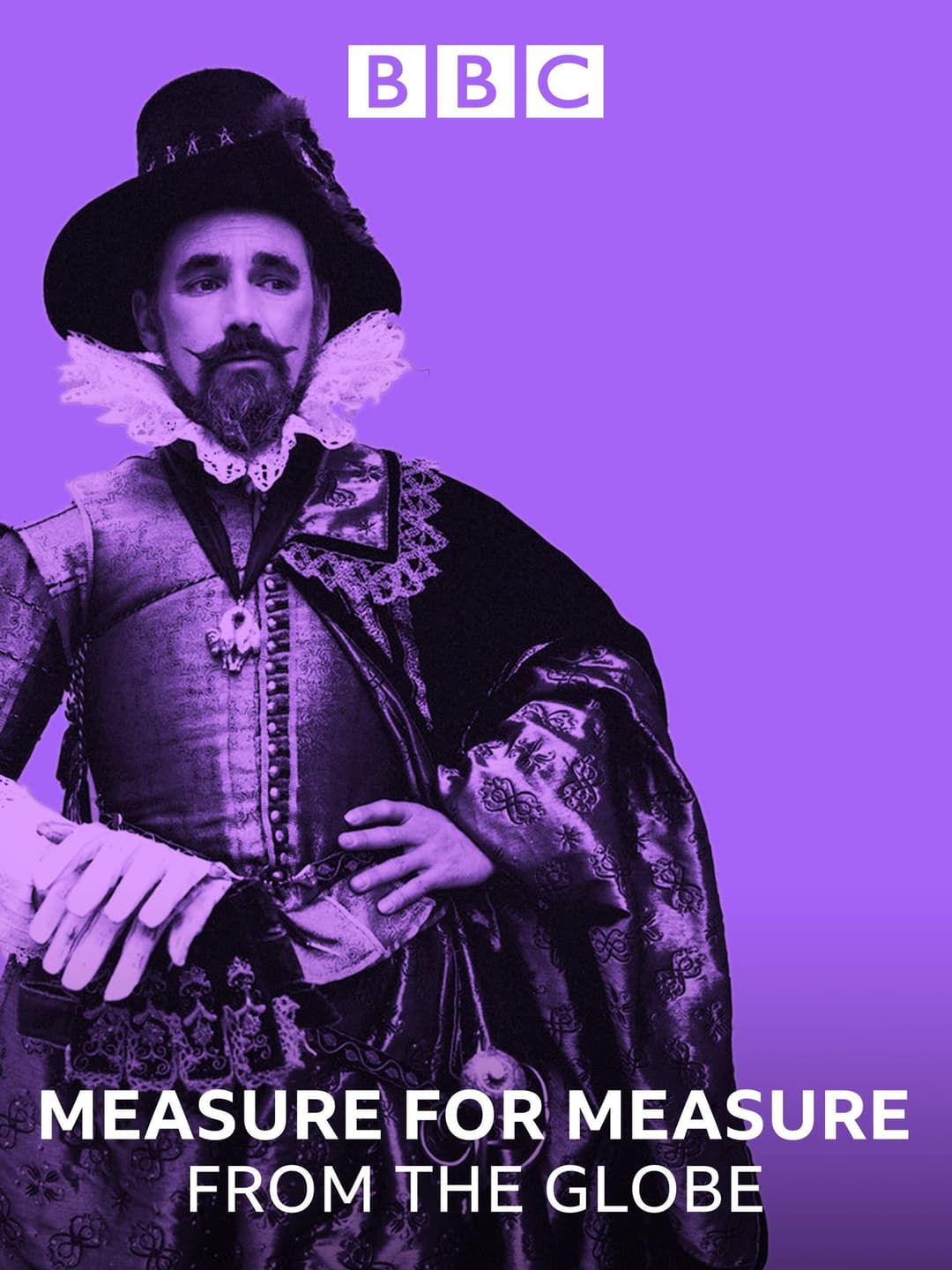 Poster di Measure for Measure: Live from The Globe