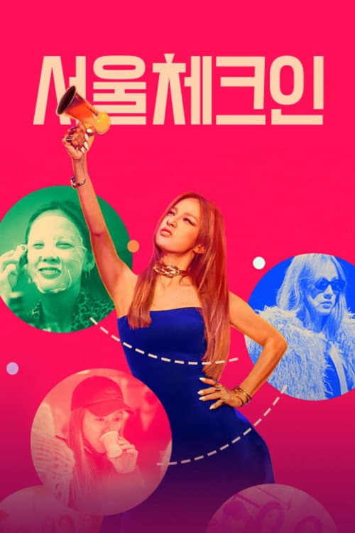 Poster di 서울 체크인