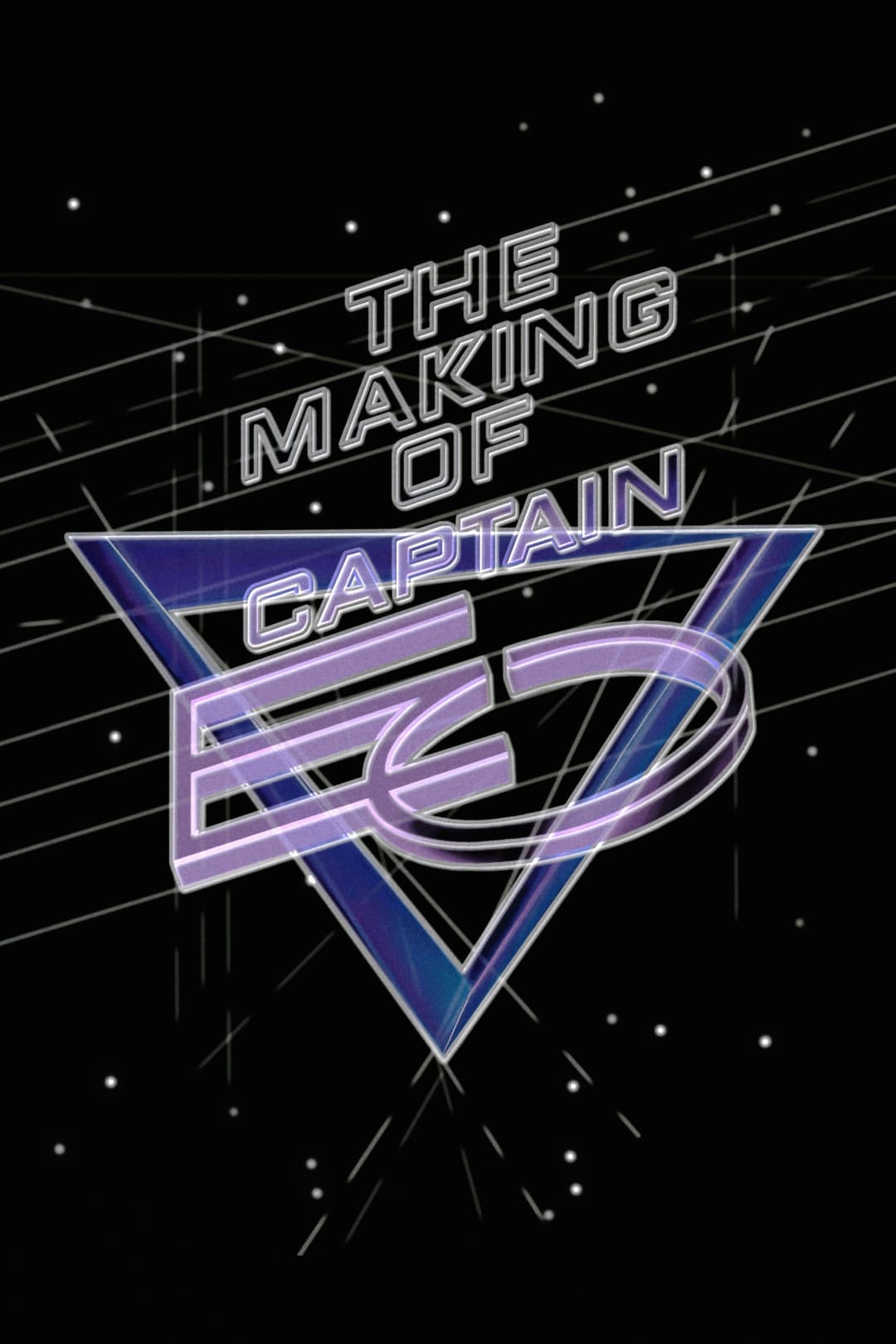 Poster di The Making of Captain EO