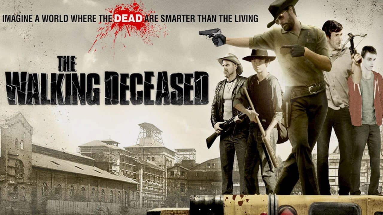 The Walking Deceased - immagine