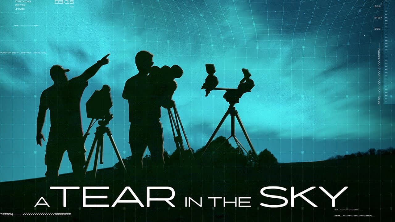 A Tear in the Sky - immagine
