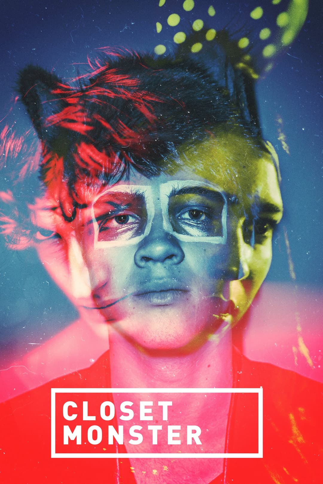 Poster di Closet Monster