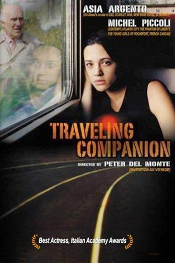 Poster di Compagna di viaggio