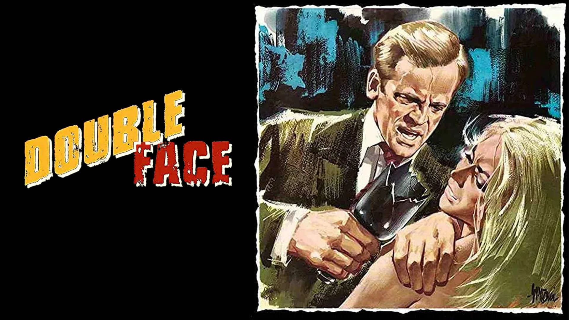 A doppia faccia - immagine