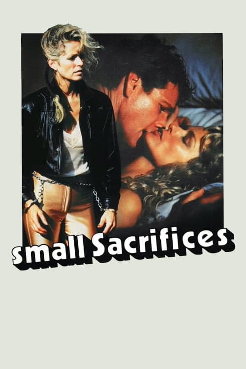 Poster di Sacrificio d'amore