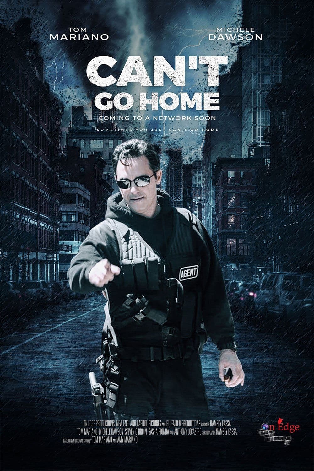 Poster di Can't Go Home