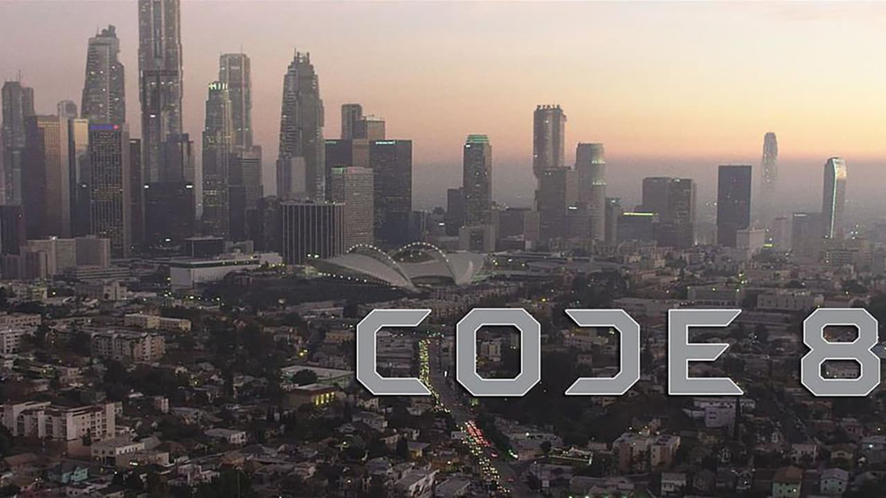 Code 8 - immagine