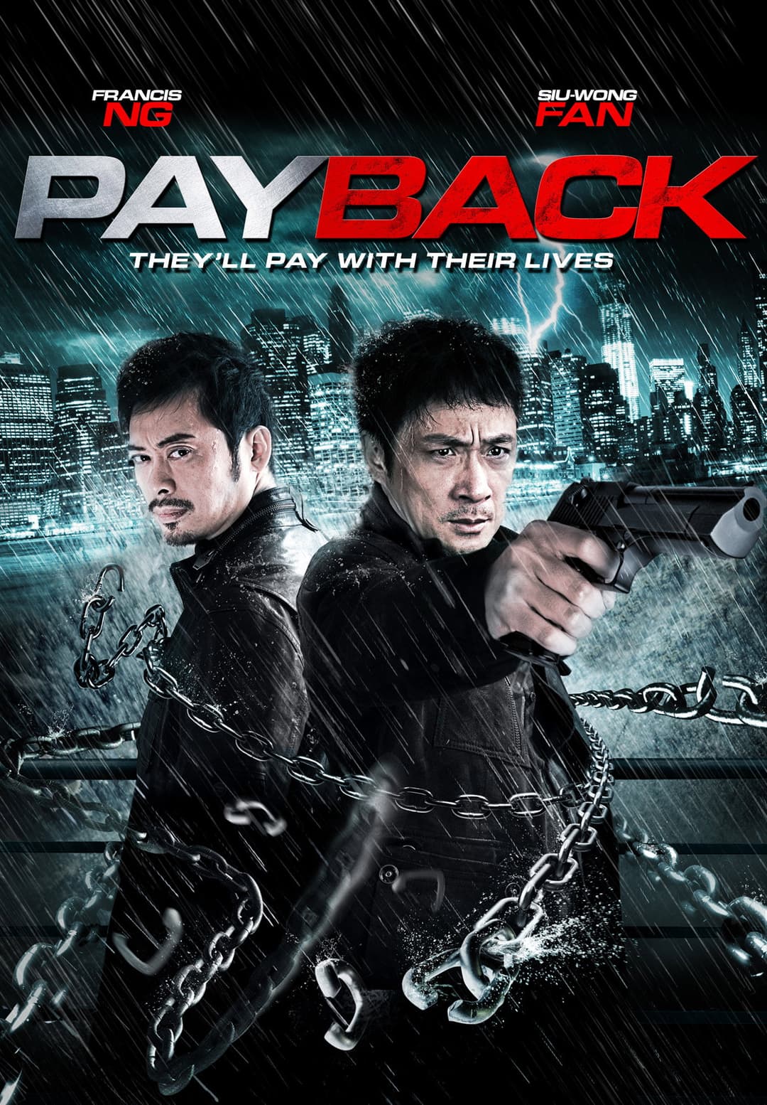 Poster di 猎仇者