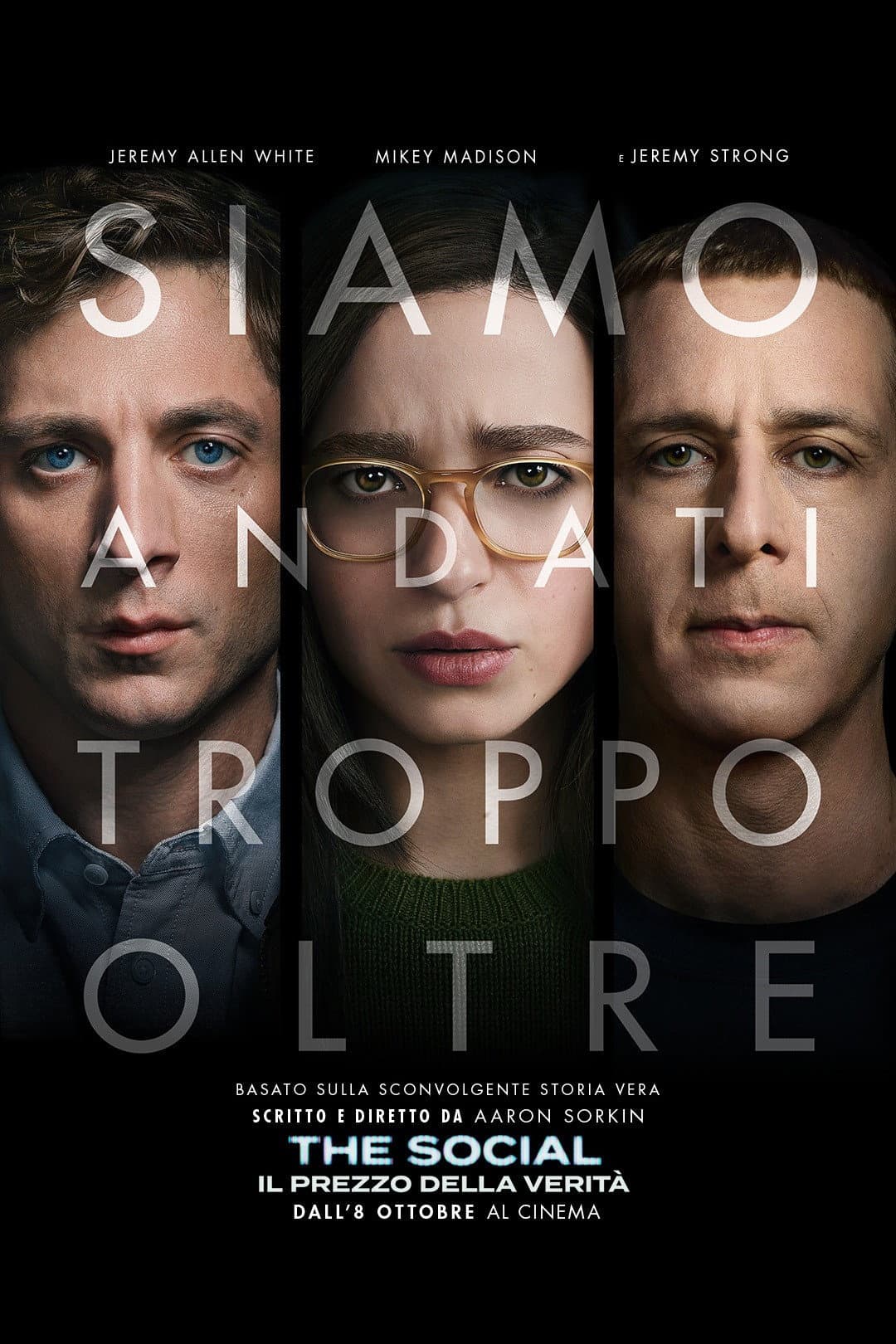 The Social: Il prezzo della verità