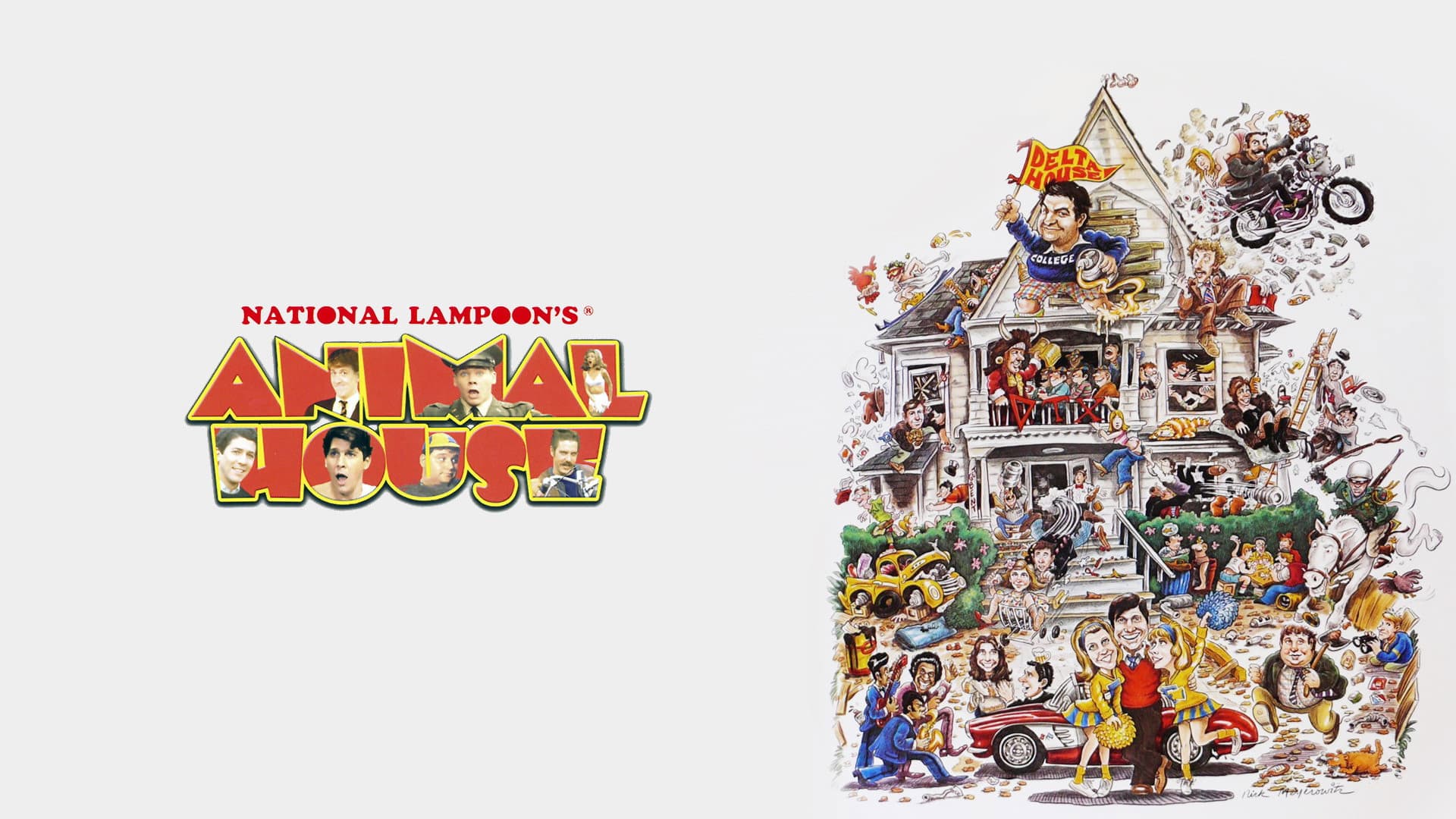 Animal House - immagine