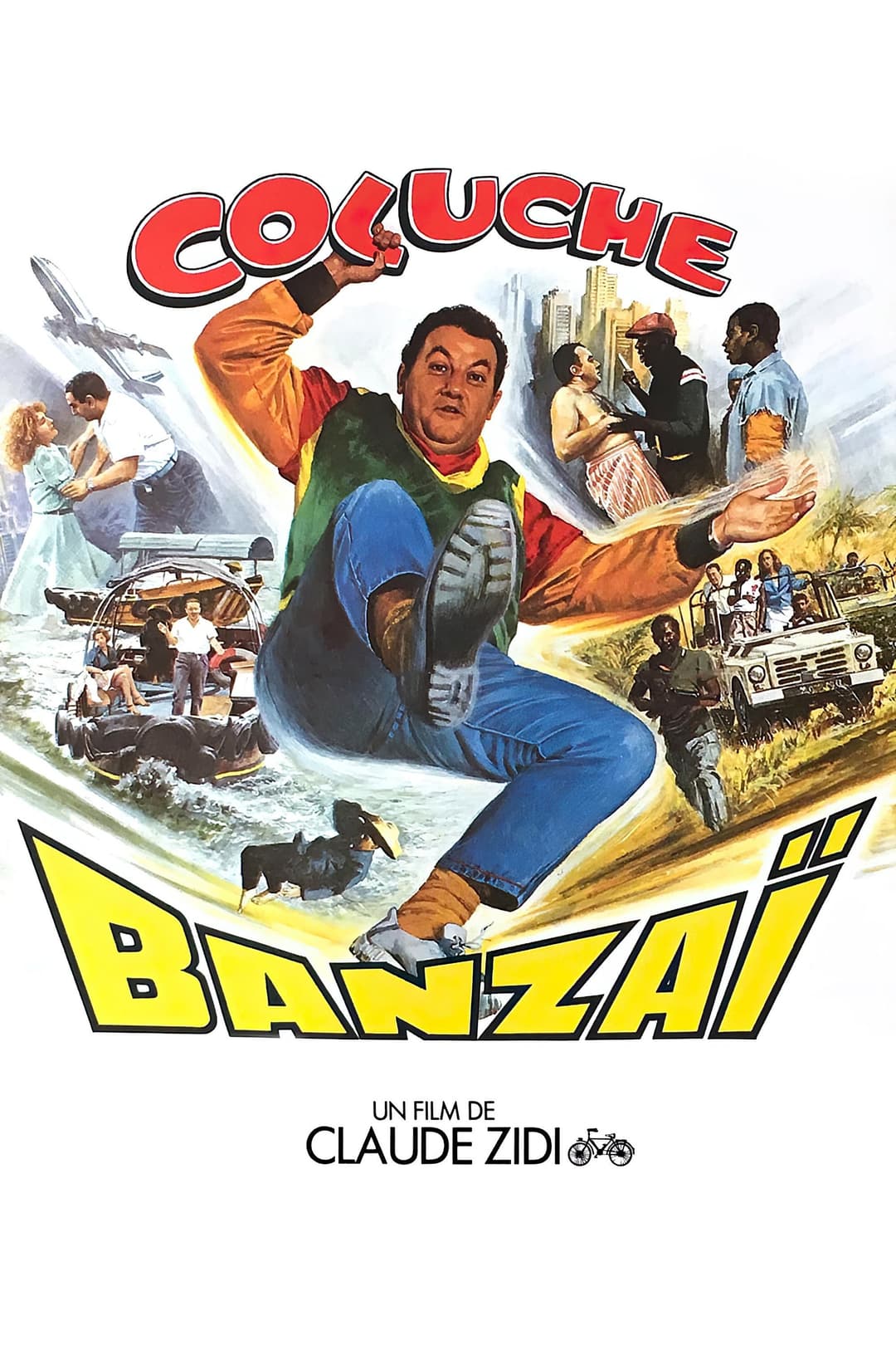 Poster di Banzaï