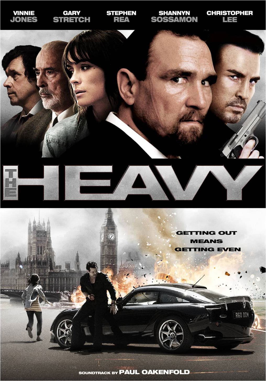 Poster di The Heavy