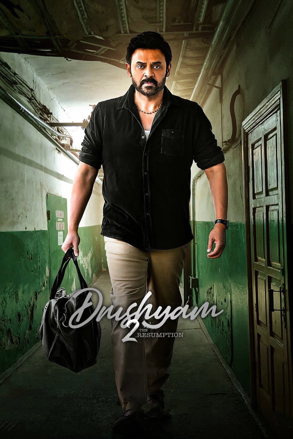 Poster di Drushyam 2
