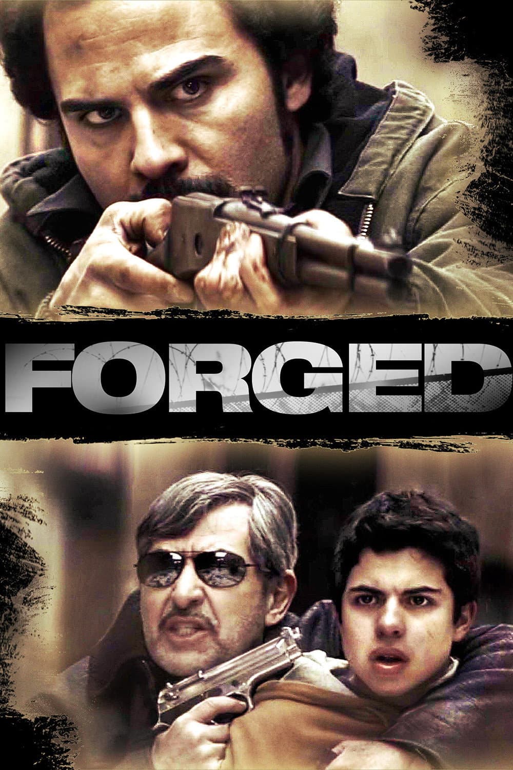 Poster di Forged