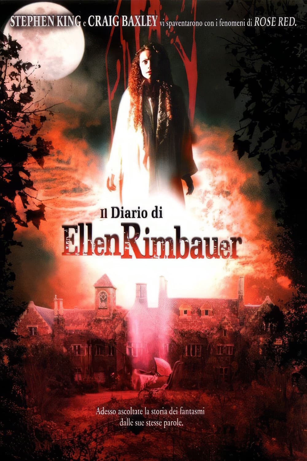 Poster di Il diario di Ellen Rimbauer