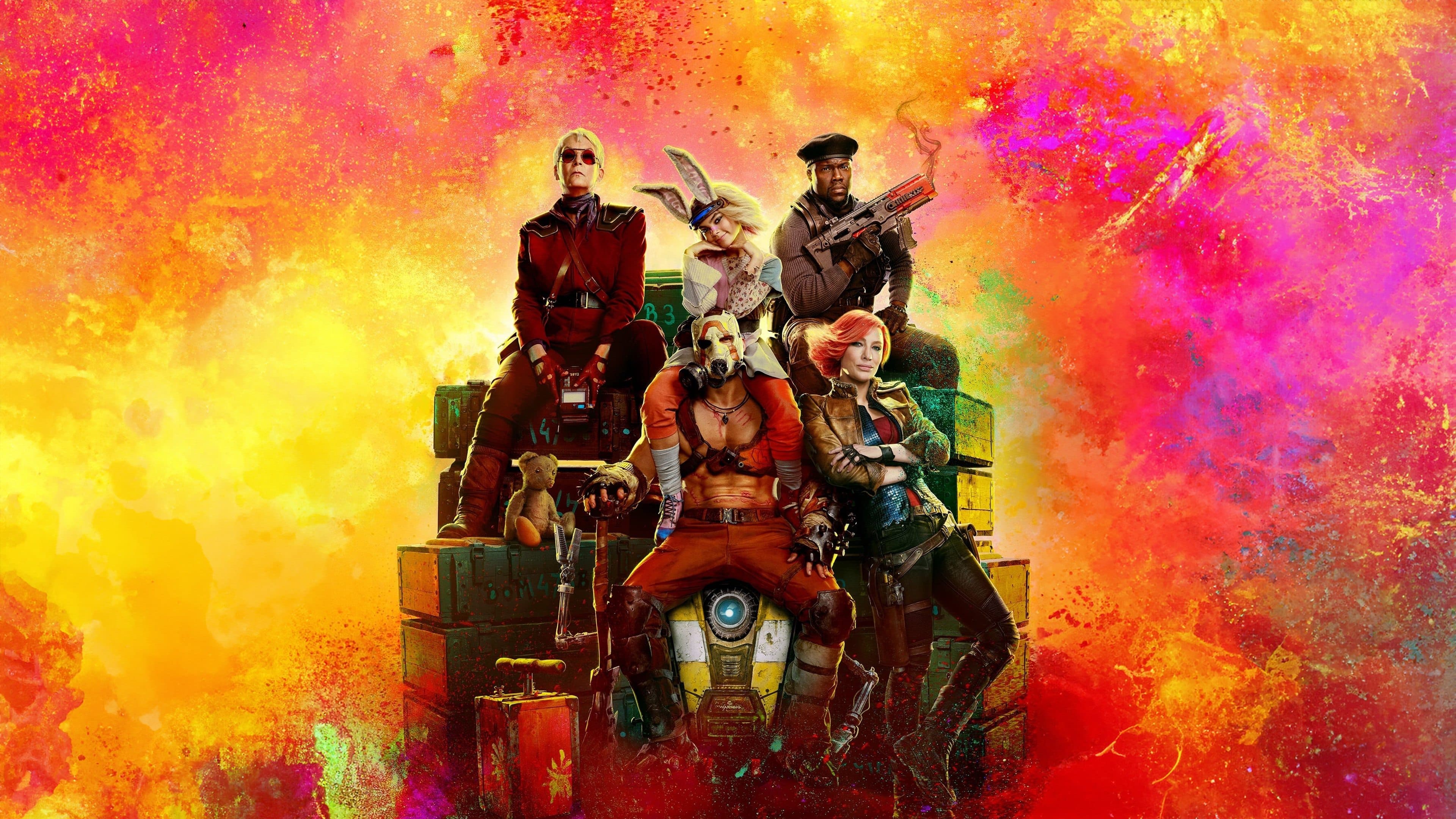 Borderlands - immagine