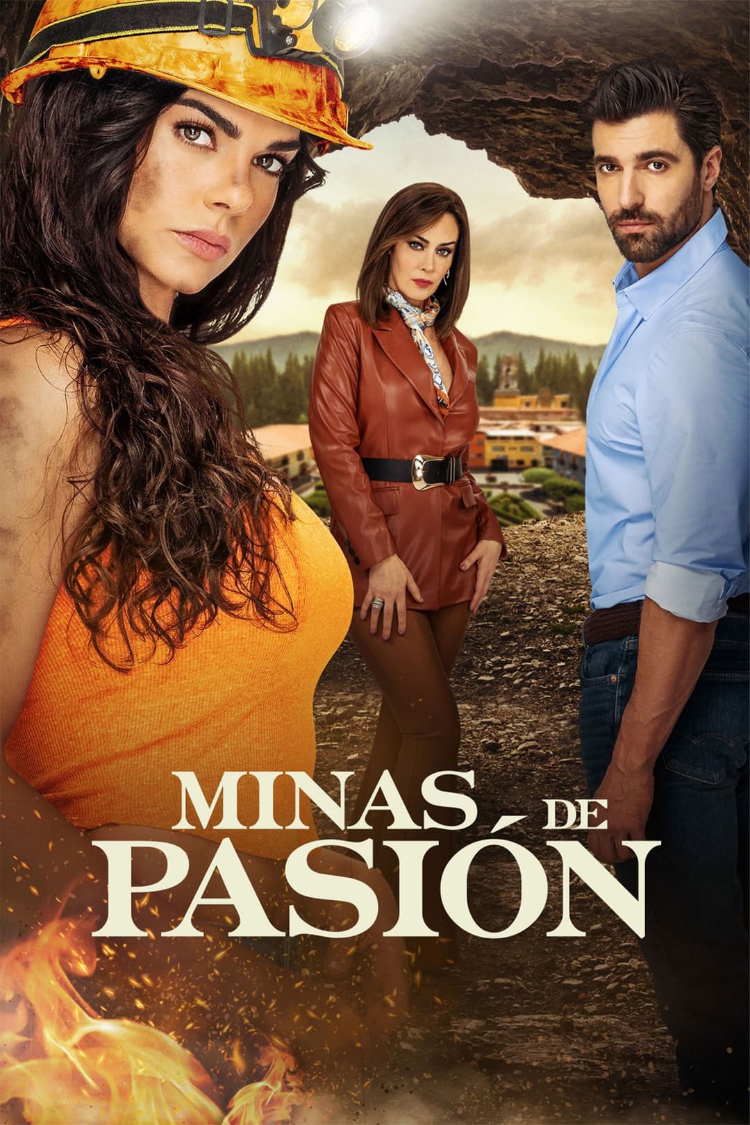 Poster di Minas de Pasión