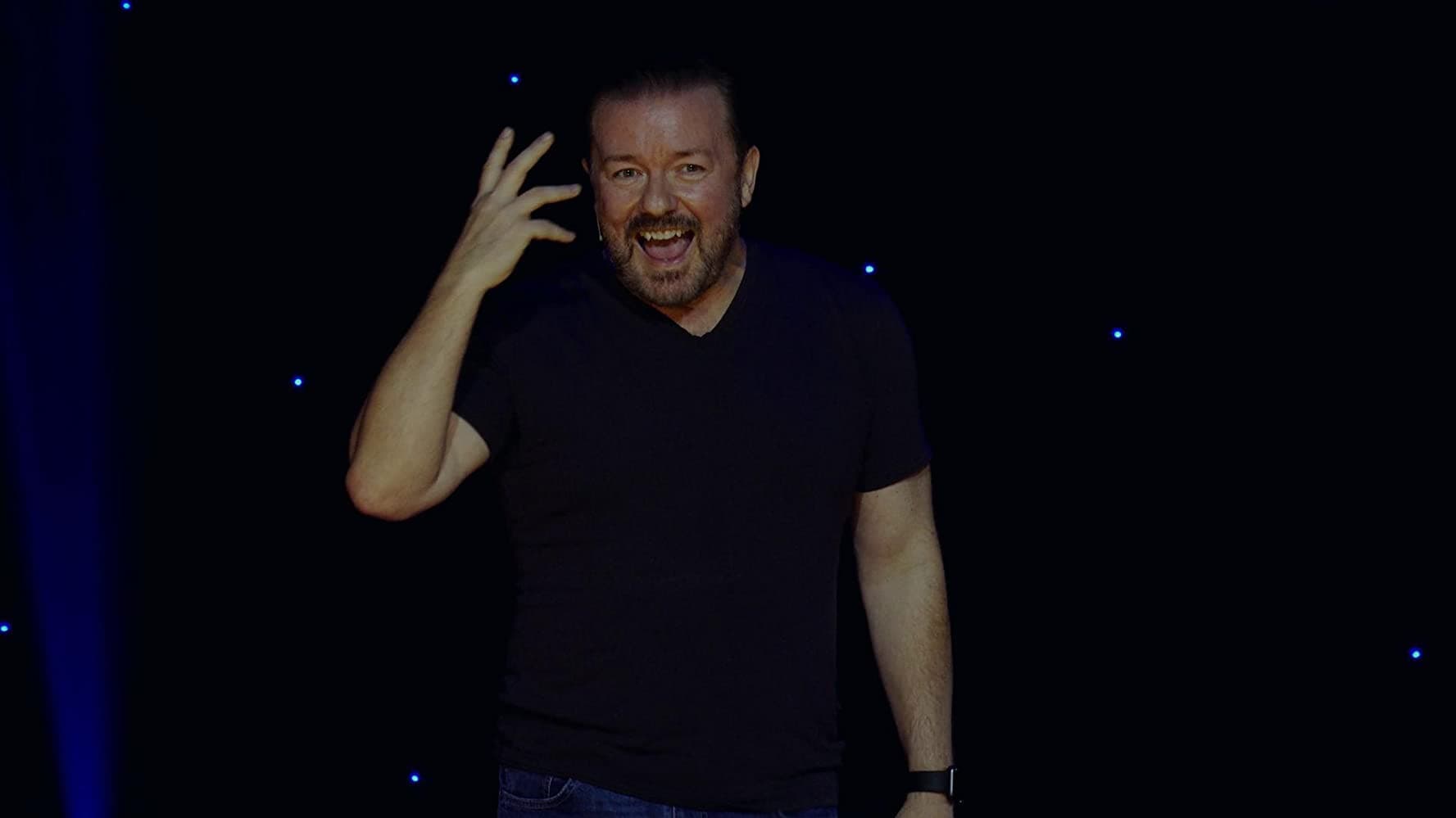 Ricky Gervais: Humanity - immagine