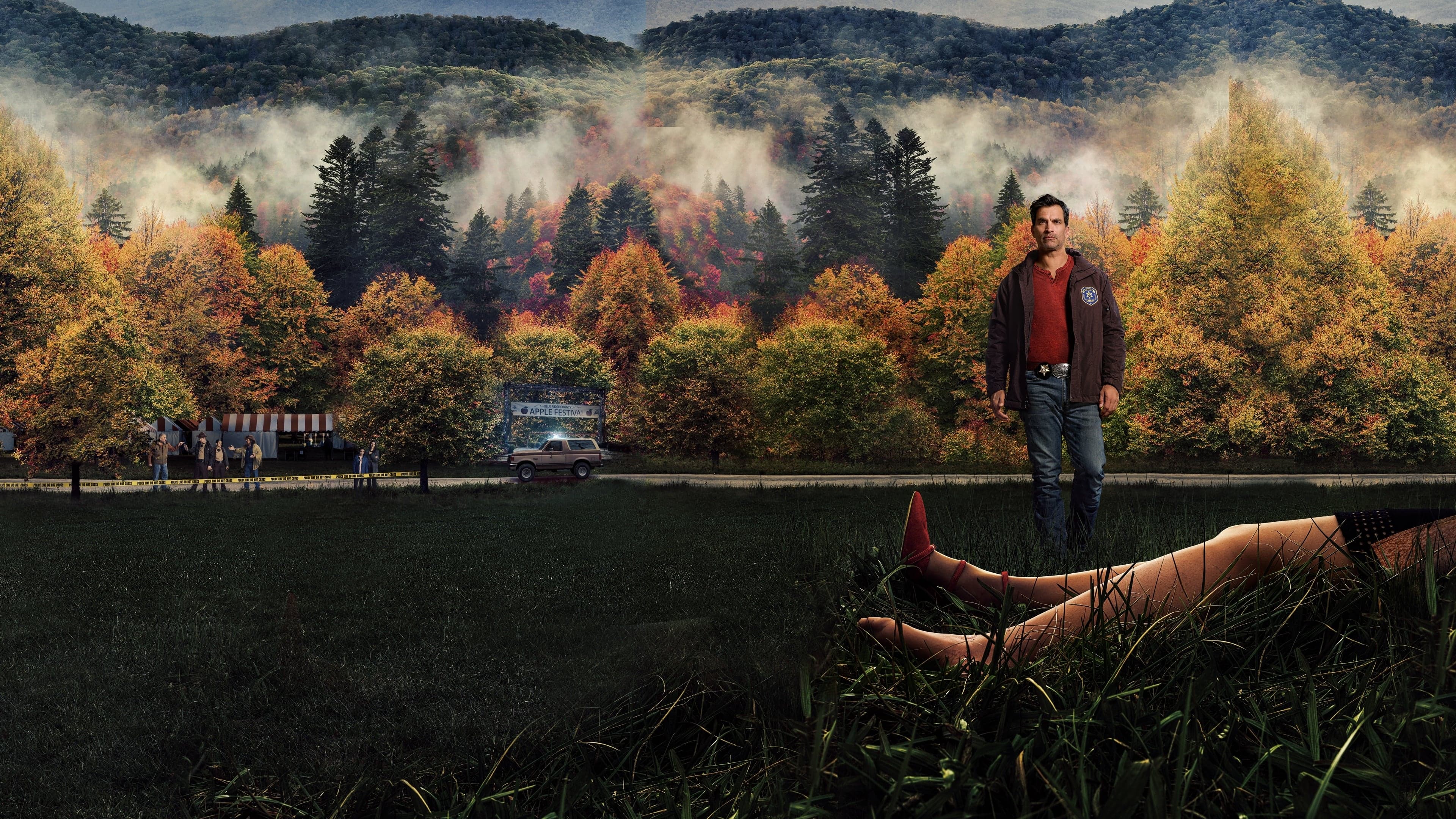 Blue Ridge - immagine