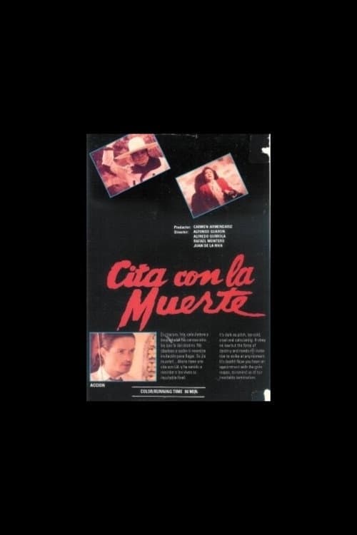 Poster di Cita con la muerte