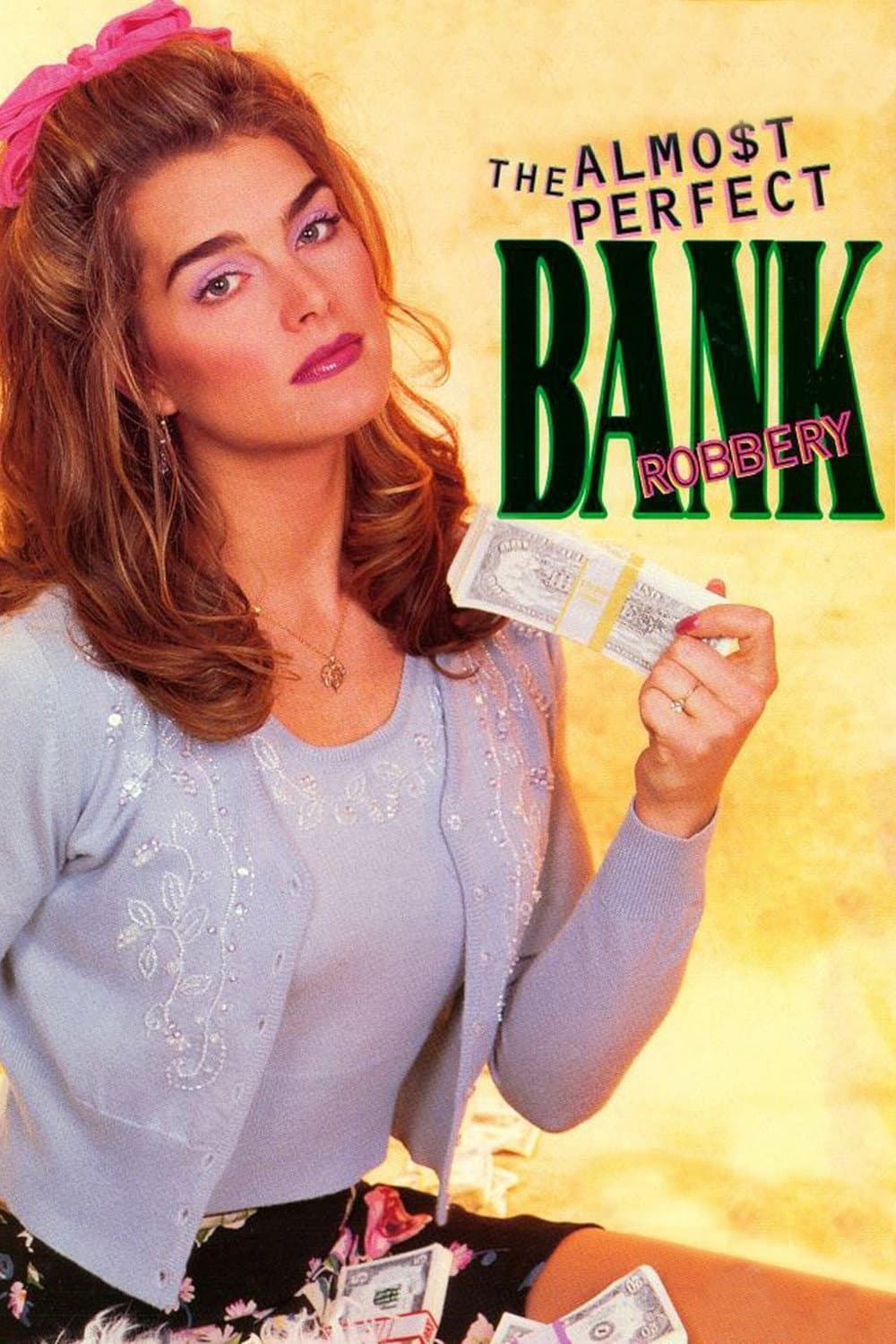 Poster di The Almost Perfect Bank Robbery