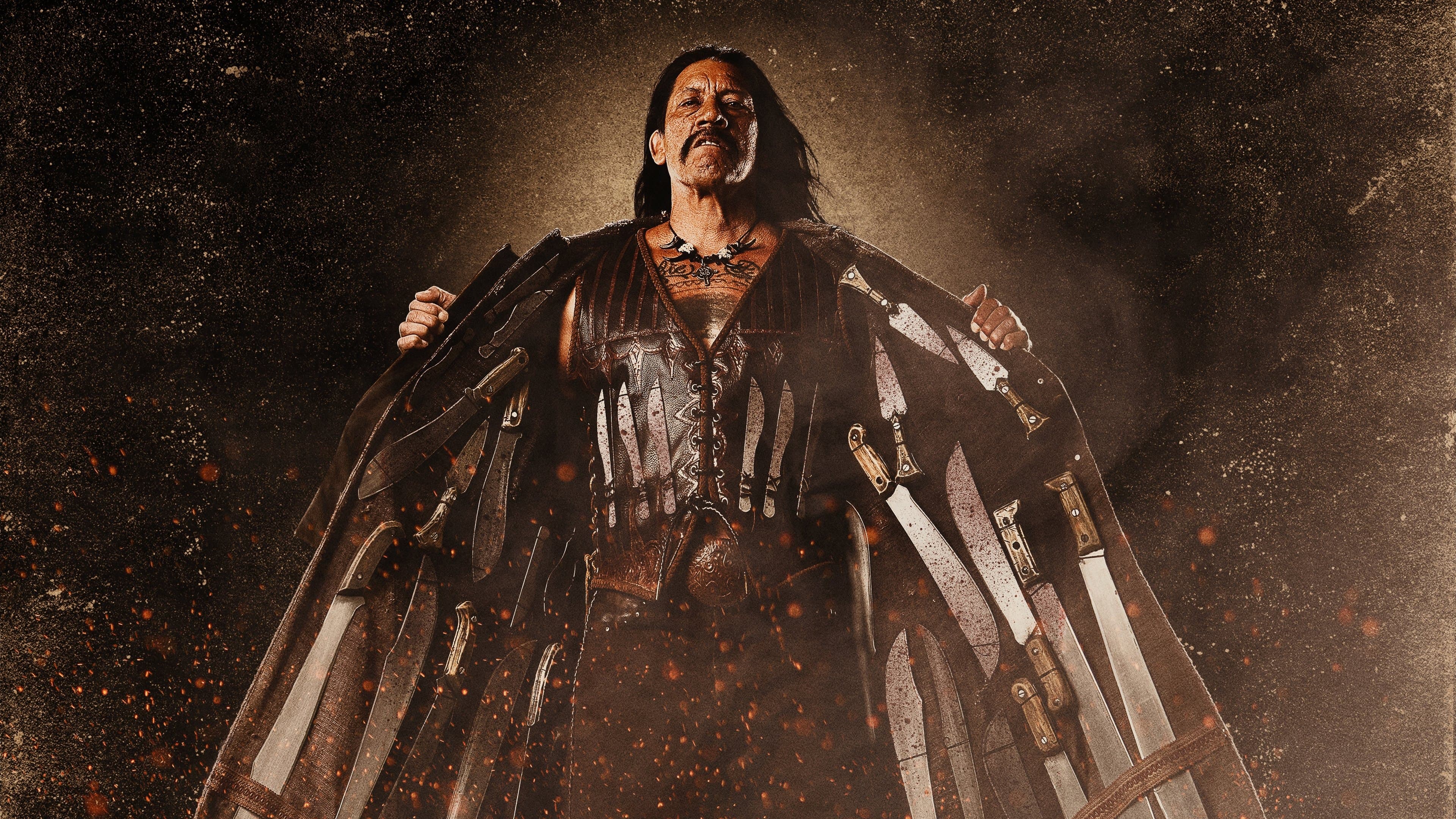 Machete - immagine