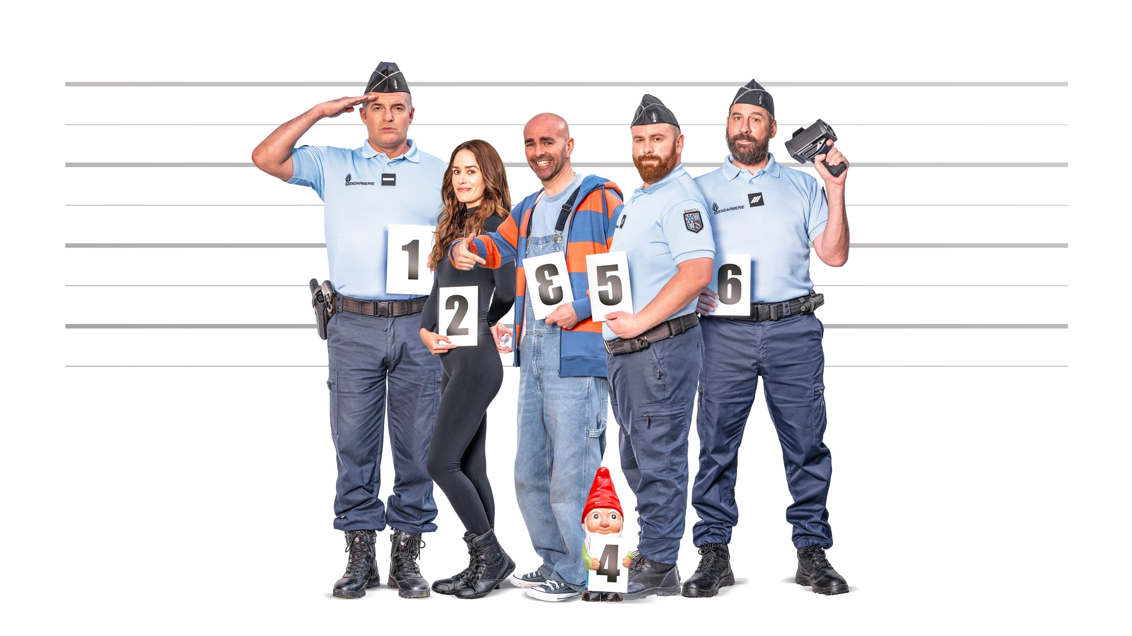 Les Gendarmes - immagine