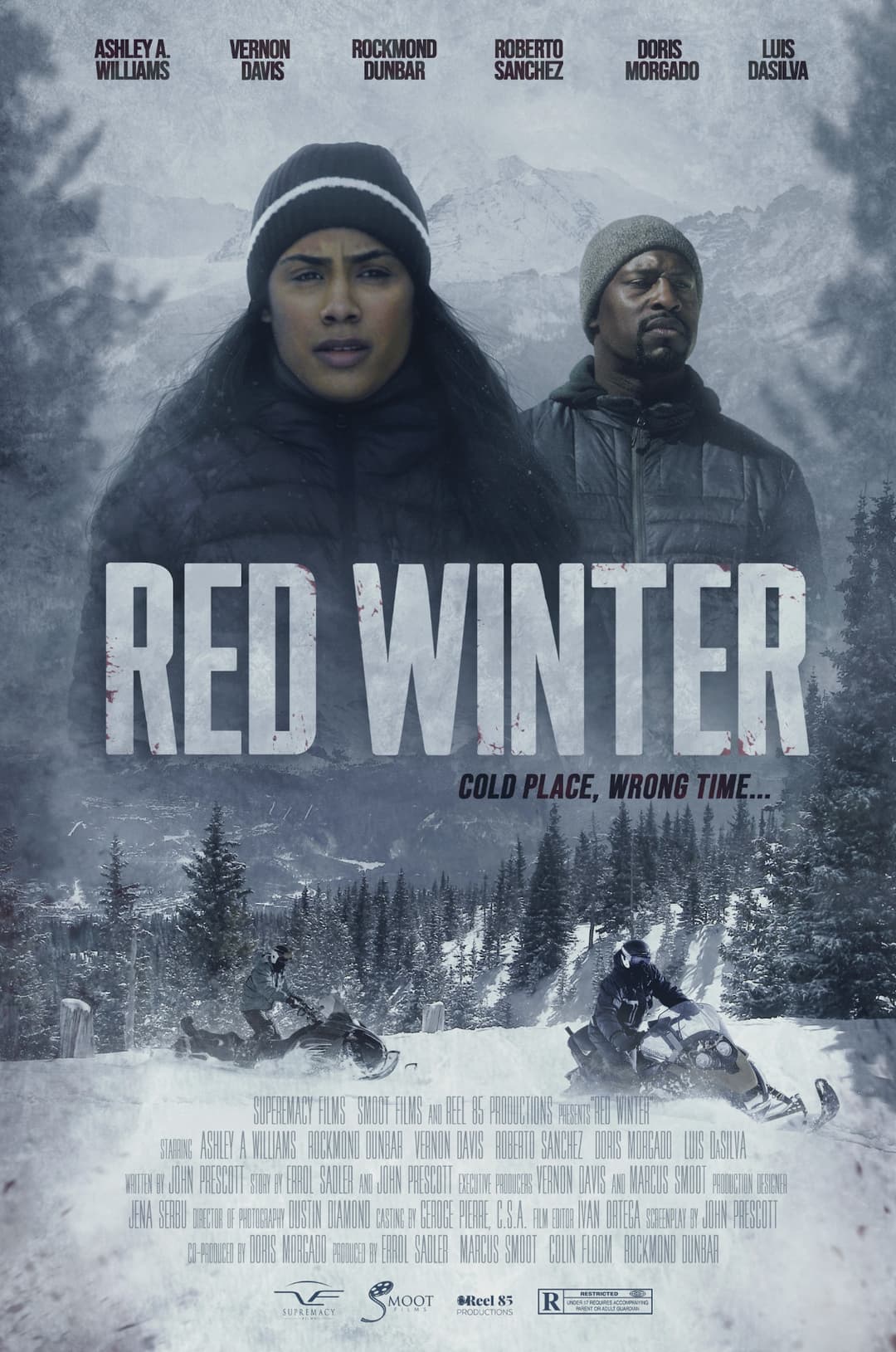 Poster di Red Winter