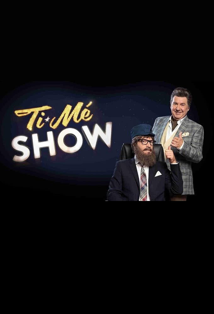 Poster di Ti-Mé Show