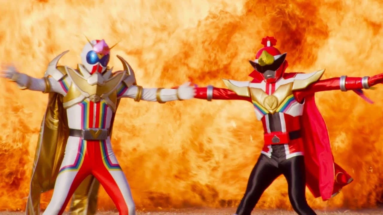 暴太郎戦隊ドンブラザーズVSゼンカイジャー - immagine