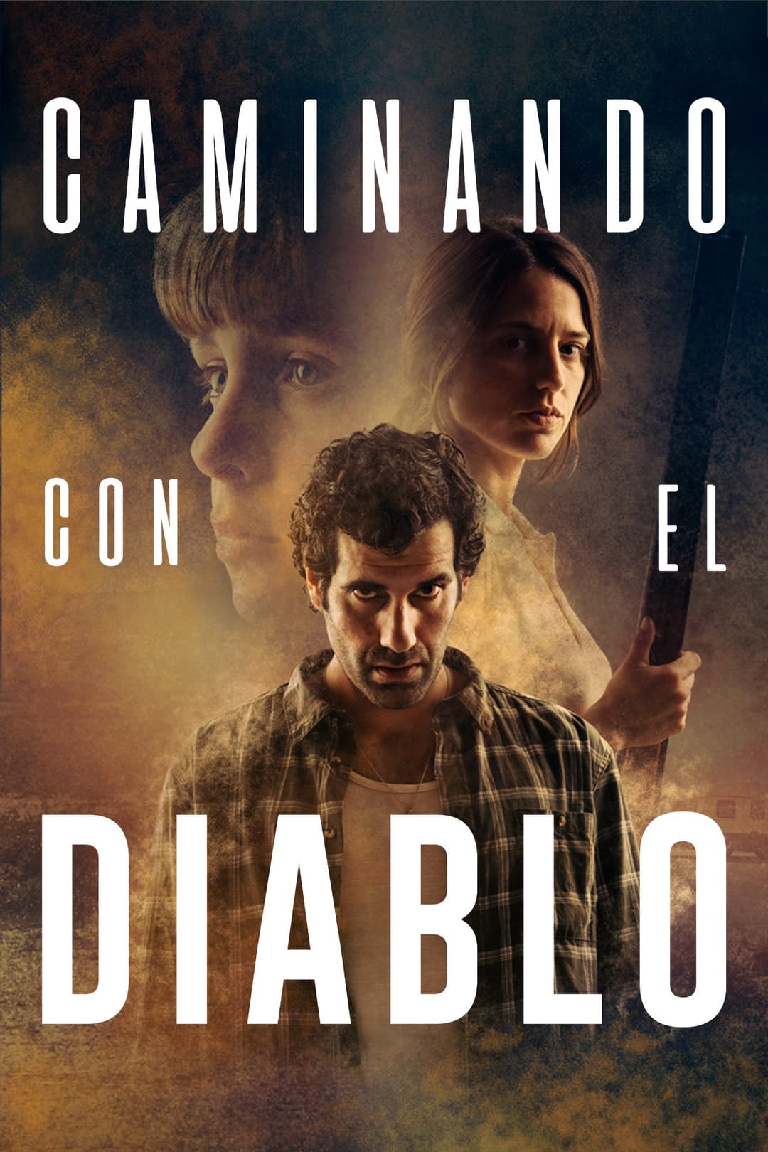 Poster di Caminando con el diablo