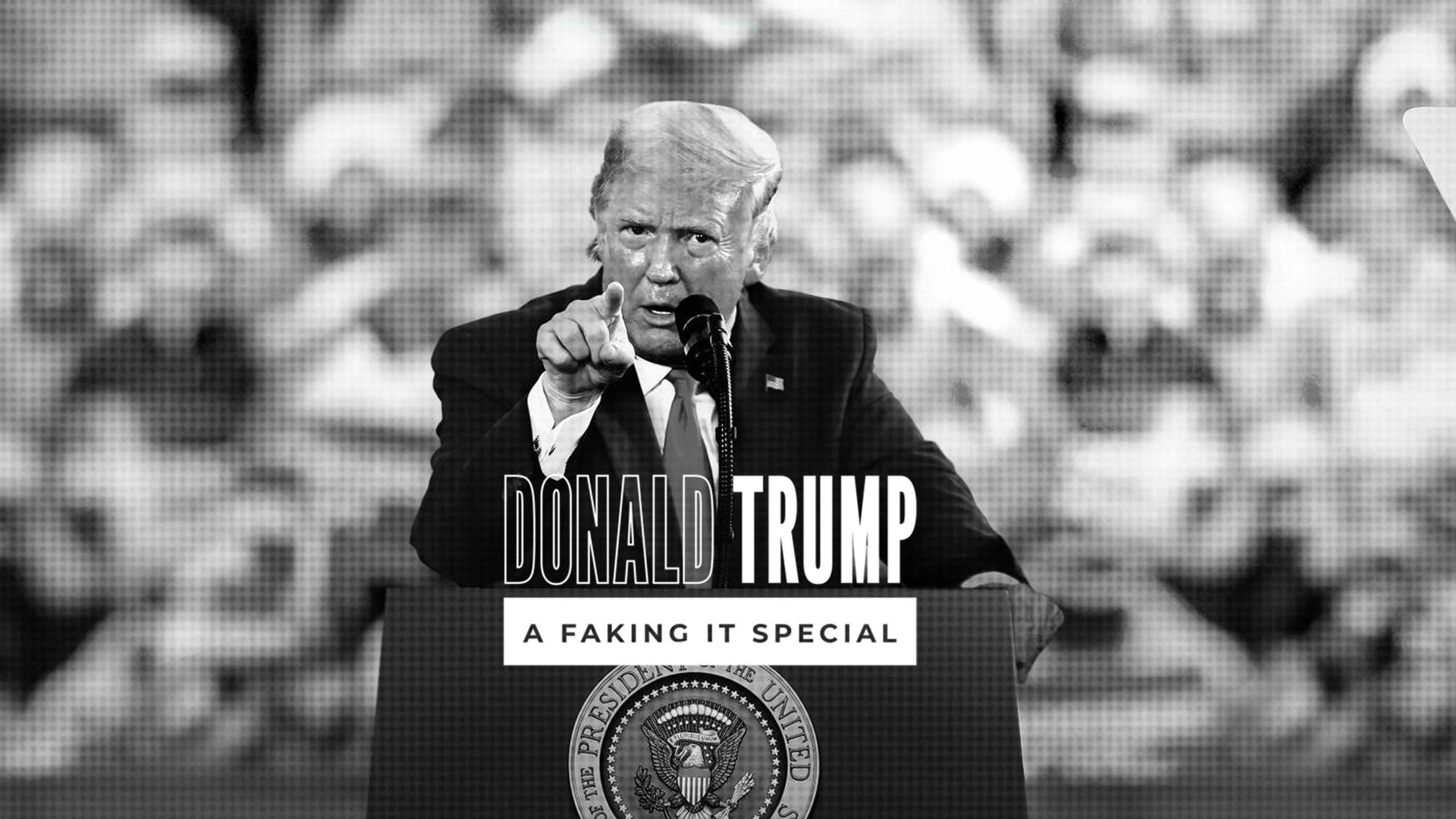 Donald Trump: A Faking It Special - immagine