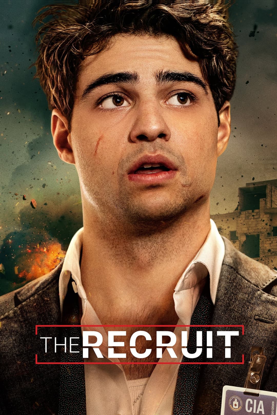 Poster di The Recruit