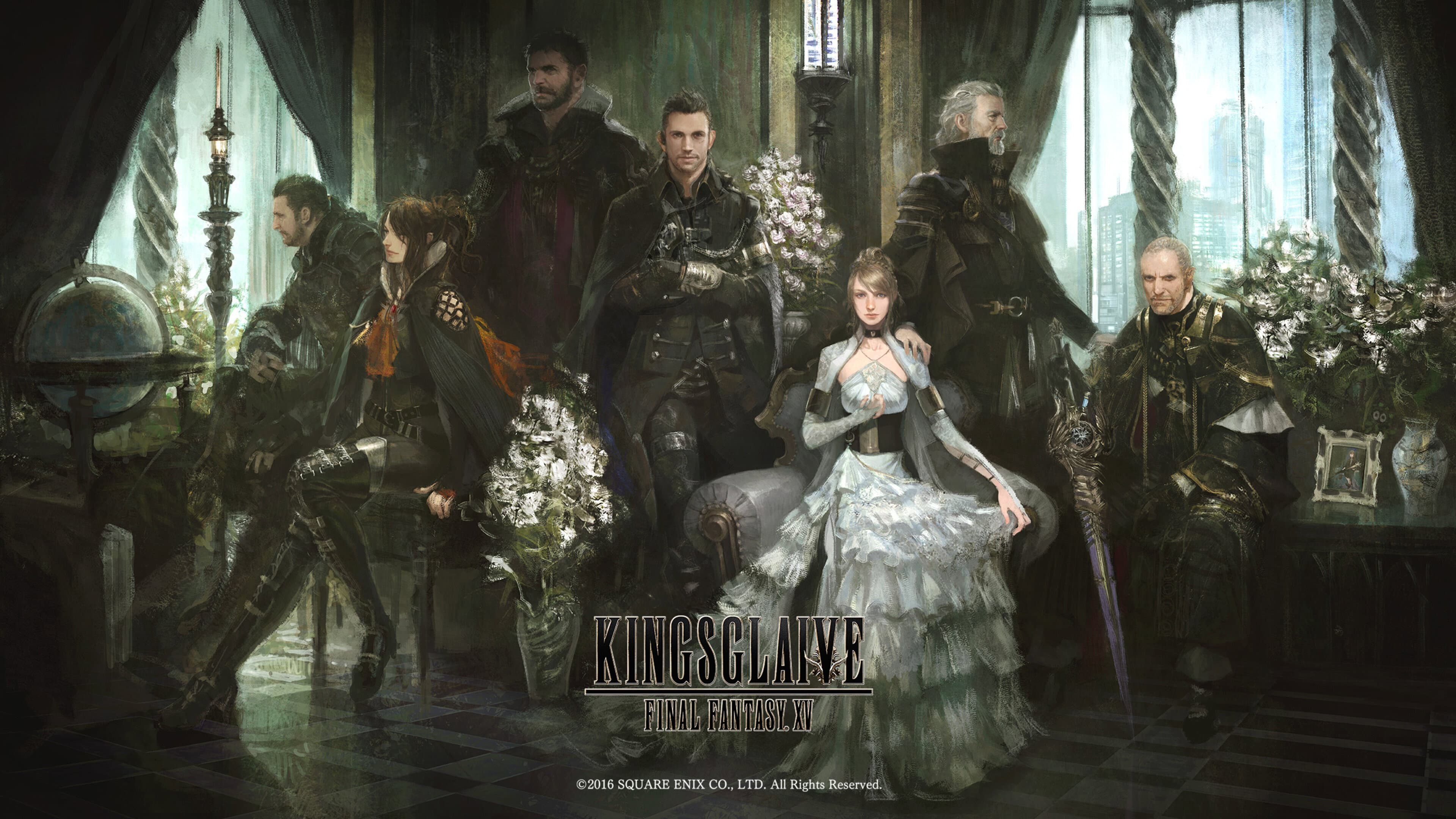 Kingsglaive: Final Fantasy XV - immagine