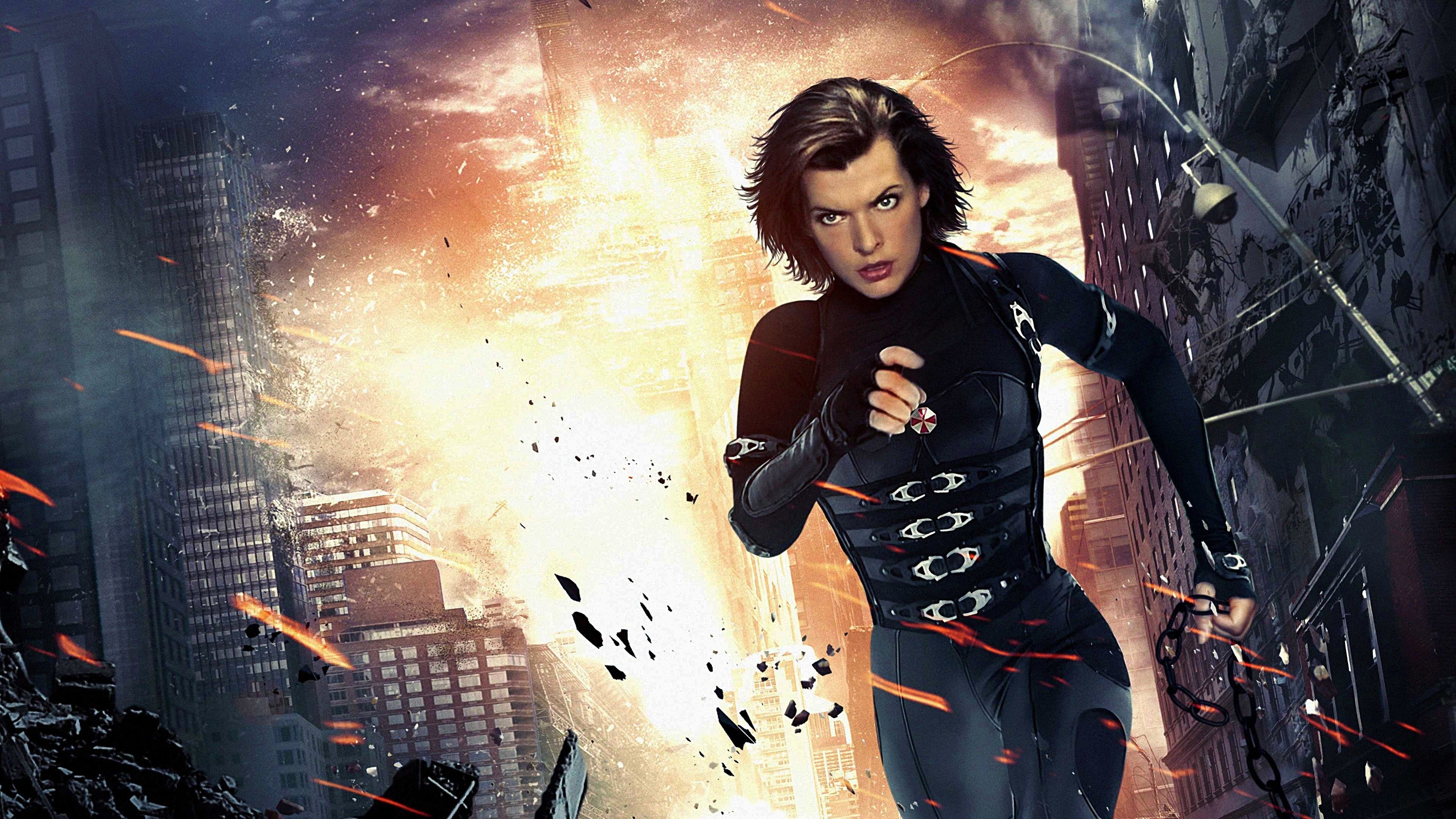 Resident Evil: Retribution - immagine