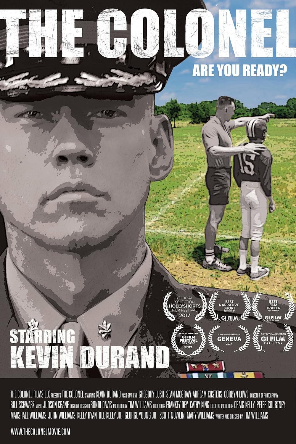 Poster di The Colonel