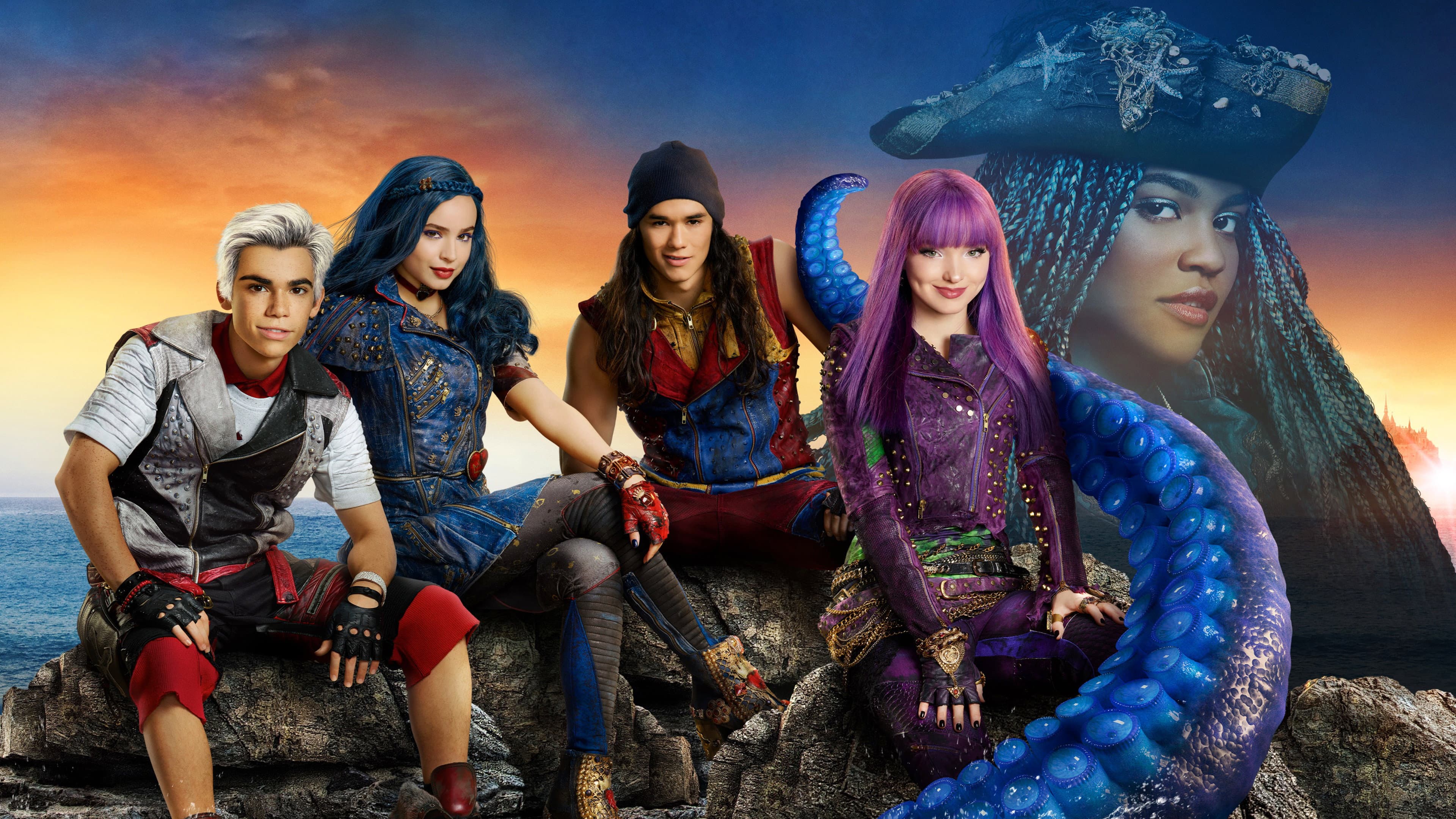 Descendants 2 - immagine