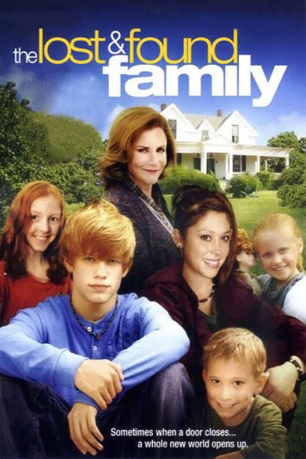 Poster di The Lost & Found Family