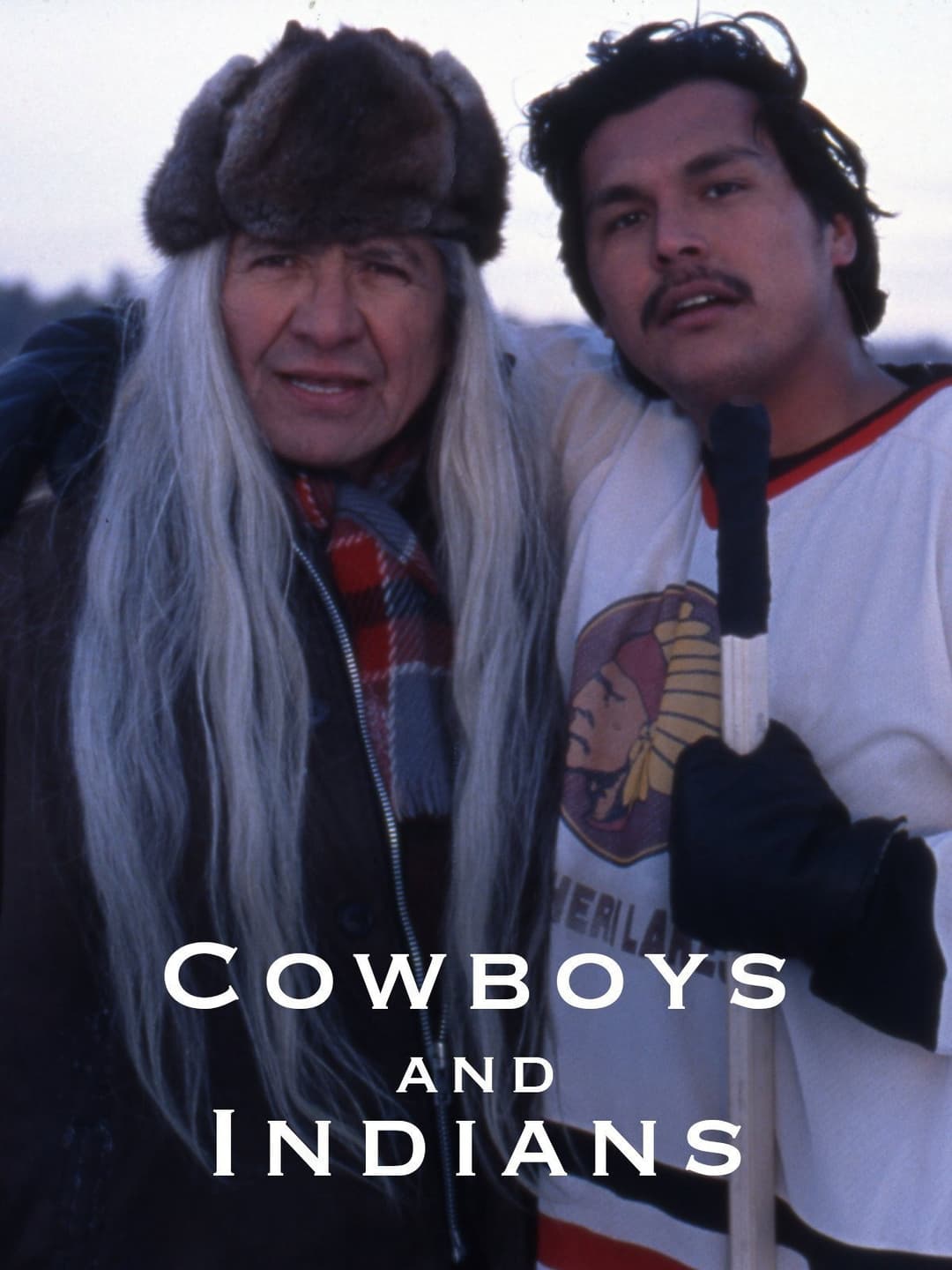 Poster di Cowboys & Indians