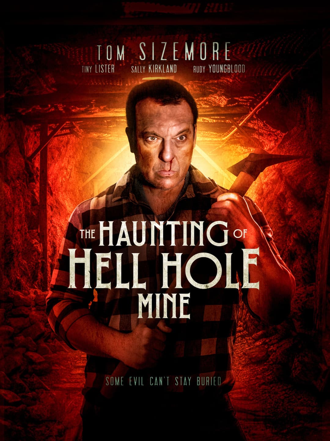 Poster di The Haunting of Hell Hole Mine
