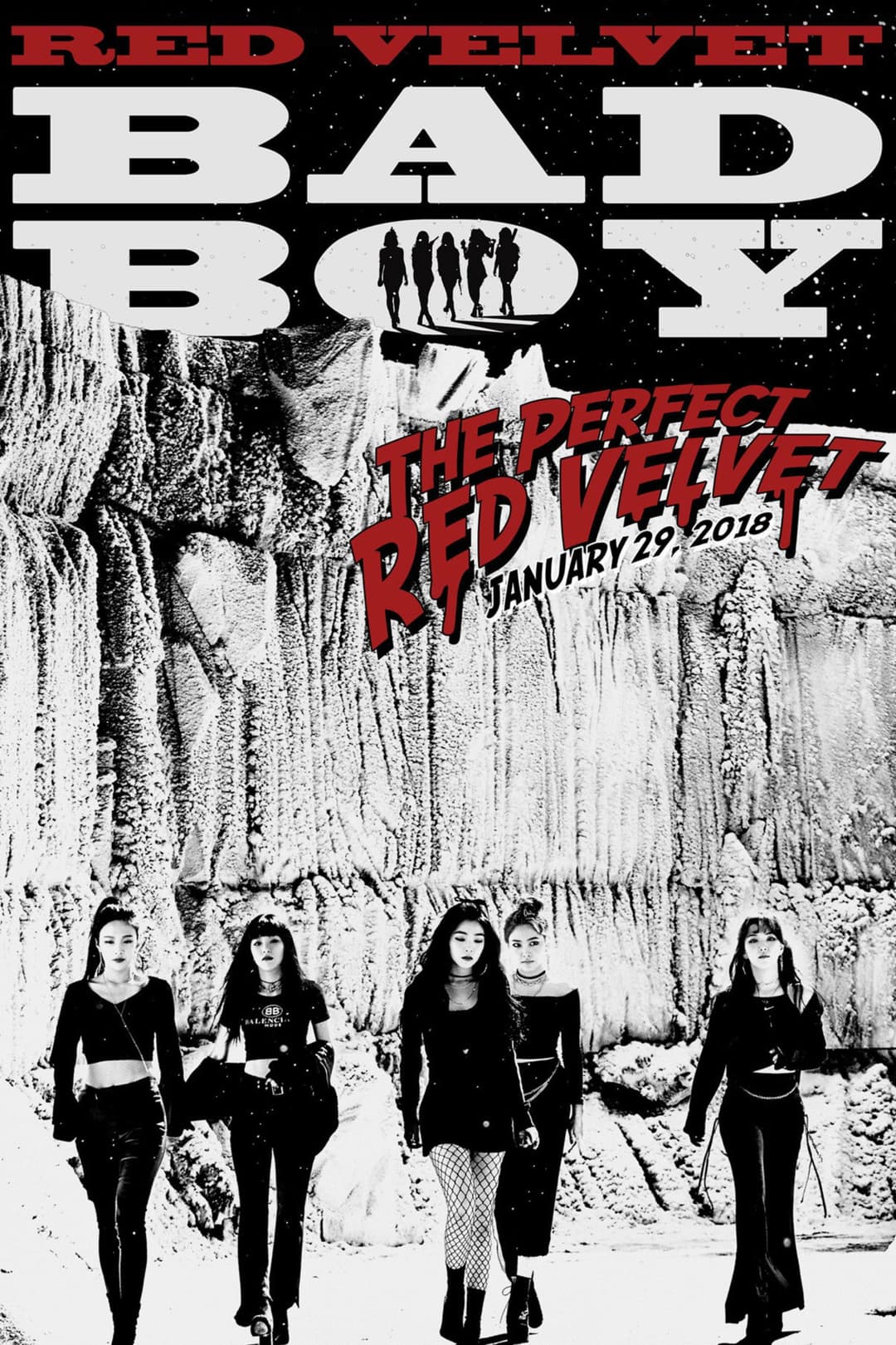 Poster di Red Velvet: Bad Boy