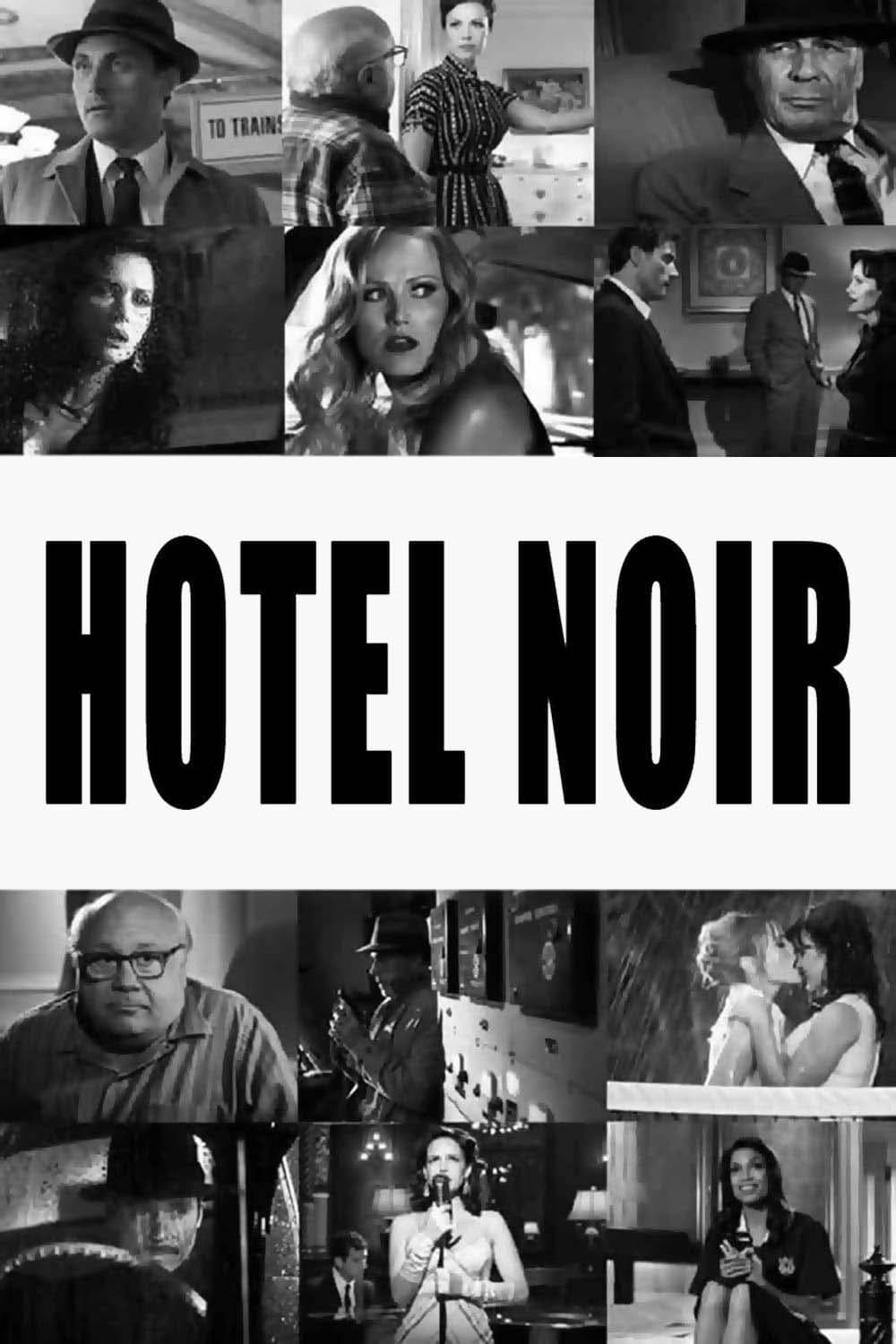 Poster di Hotel Noir