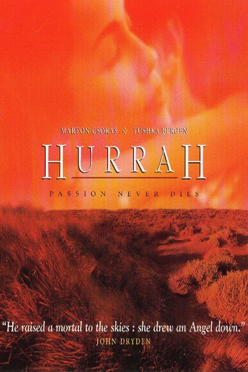 Poster di Hurrah