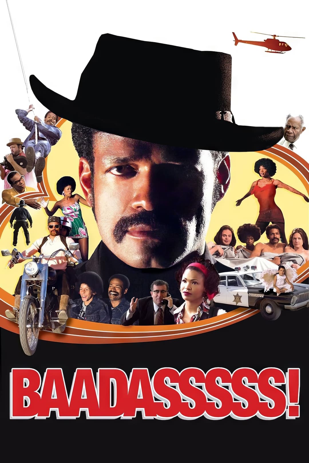 Poster di Baadasssss!