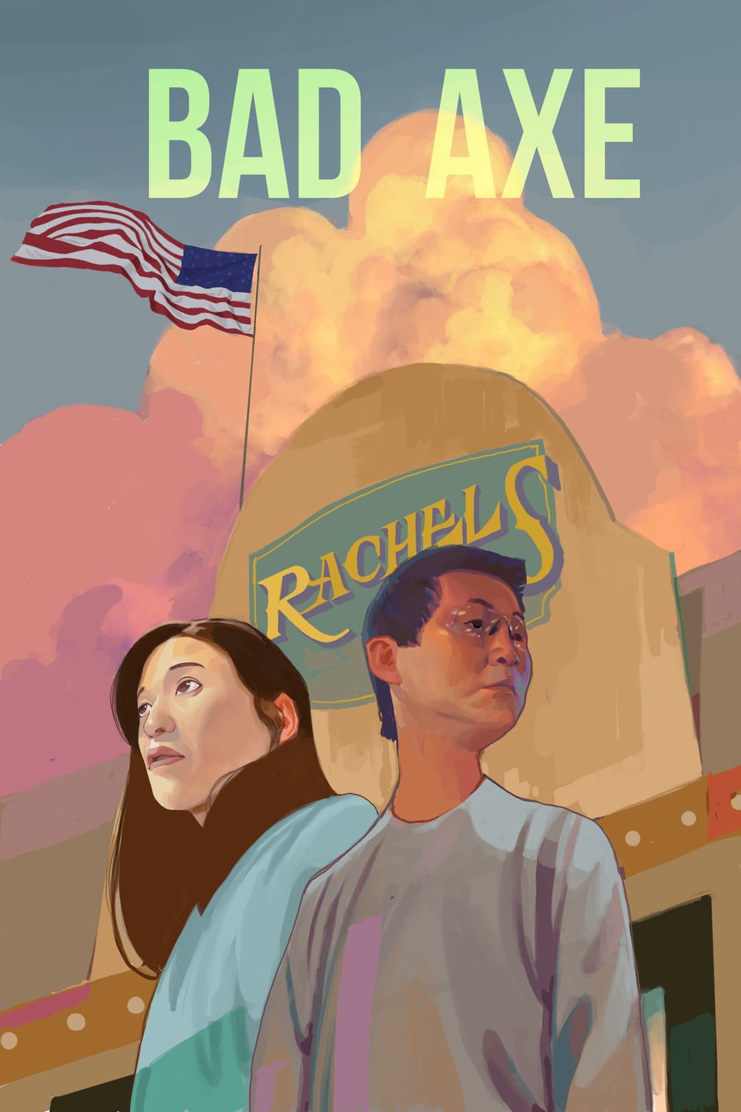 Poster di Bad Axe