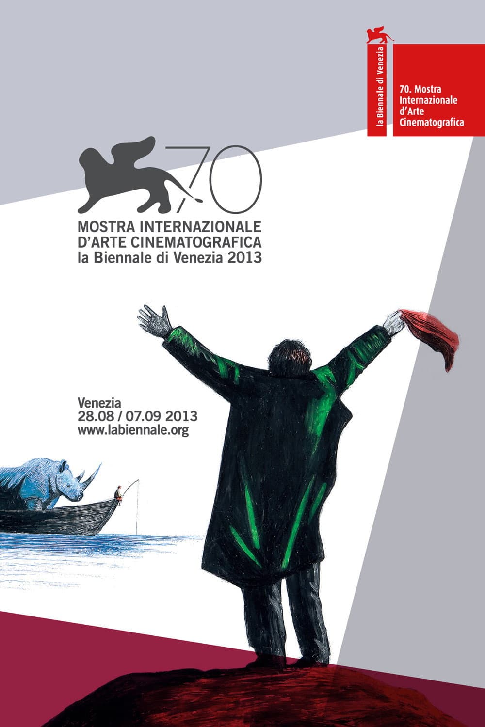 Poster di Venezia 70: Future Reloaded