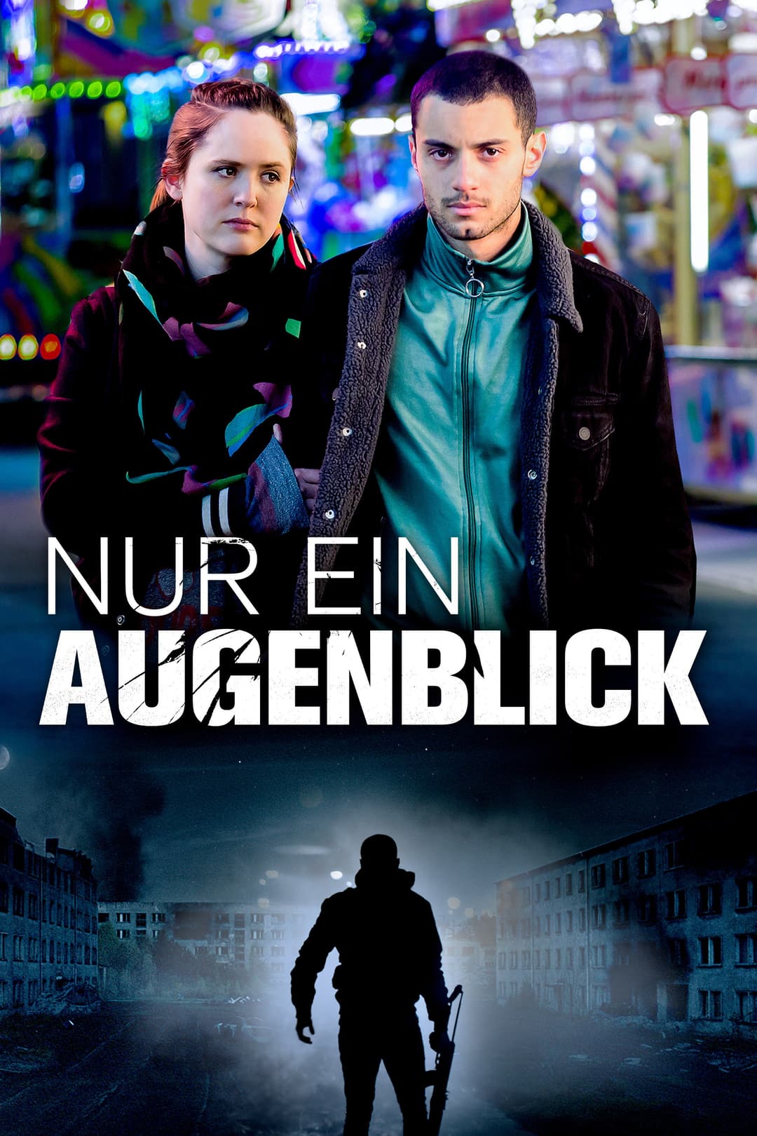 Poster di Nur ein Augenblick