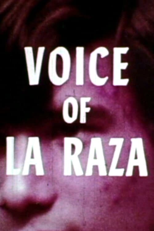 Poster di Voice of La Raza